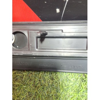 Recambio de moldura para opel zafira life autobús (k0) 2.0 referencia OEM IAM 9864693680  