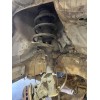 Recambio de buje delantero izquierdo para mercedes-benz vito / mixto furgoneta (w639) 111 cdi (639.601, 639.603, 639.605) refere