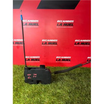 Recambio de cerradura puerta trasera derecha para iveco daily furgón (2014) 2.3 fg 33 s ... v batalla 3520 [2,3 ltr. - 100 kw di