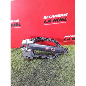 MANETA EXTERIOR TRASERA DERECHA 0107297101x 