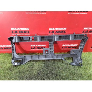 Recambio de soporte paragolpes trasero para opel zafira life autobús (k0) 2.0 referencia OEM IAM 9810782680 1596445X 