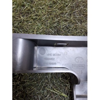 Recambio de soporte paragolpes trasero para opel zafira life autobús (k0) 2.0 referencia OEM IAM 9810782680 1596445X 