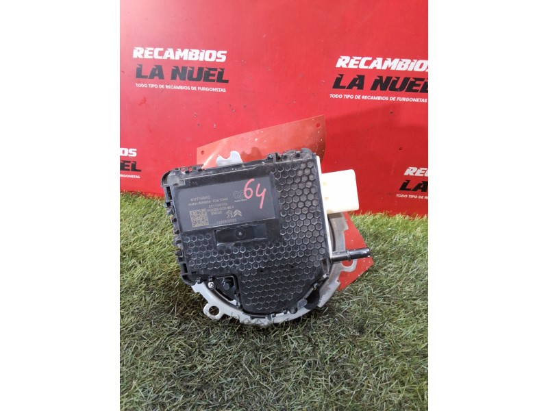 Recambio de bomba ad-blue para opel zafira life autobús (k0) 2.0 referencia OEM IAM 4077148AD 251130173 