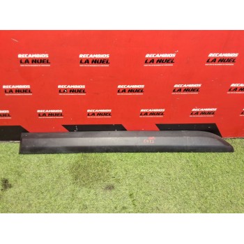 MOLDURA PUERTA TRASERA IZQUIERDA 9808749077 9808749377 