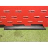 Recambio de moldura puerta trasera izquierda para opel zafira life autobús (k0) 2.0 referencia OEM IAM 9808749077 9808749377 