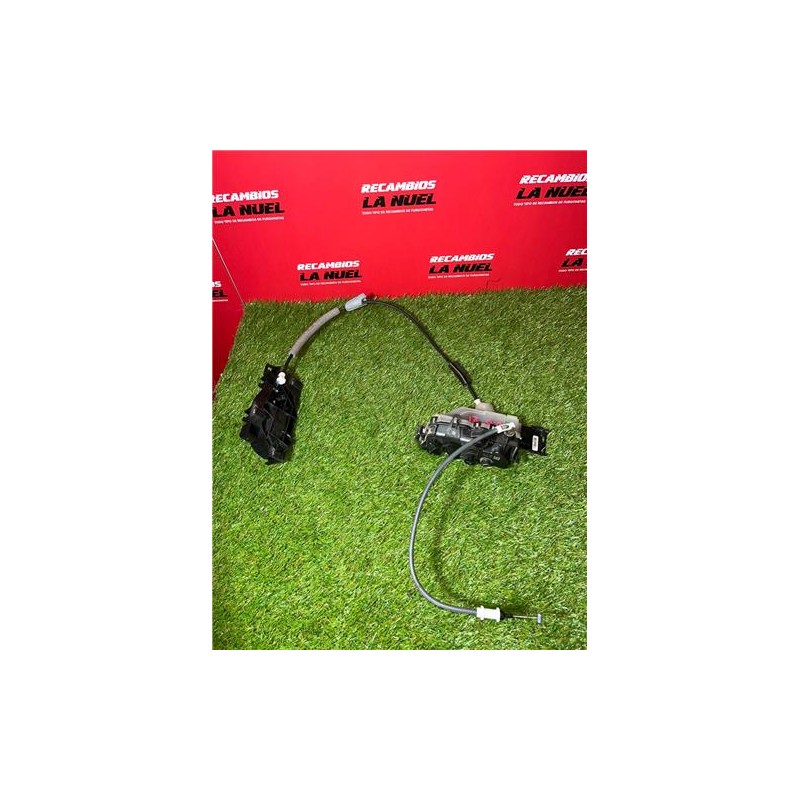 Recambio de cerradura puerta delantera derecha para opel vivaro furgón (2019) 1.5 s express [1,5 ltr. - 75 kw cdti dpf] referenc