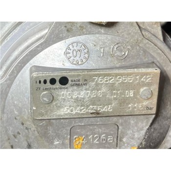 Recambio de bomba servodireccion para iveco daily furgón (2006) 3.0 furgón 35c... batalla 3000 [3,0 ltr. - 107 kw diesel] refere