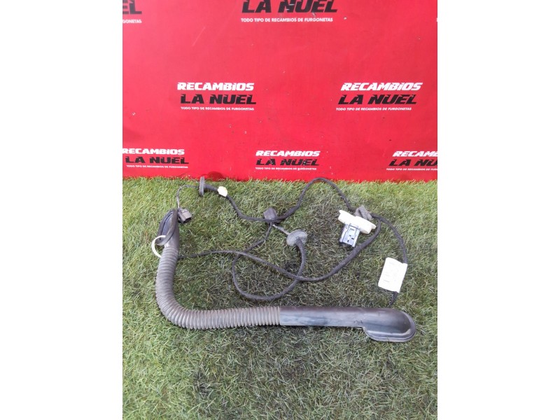 Recambio de cable puerta para man tge furgoneta 2.0 tdi (01v, 03v, 36v, uyb, uyc, uyd) referencia OEM IAM 7C0971913A 7C0971695AD