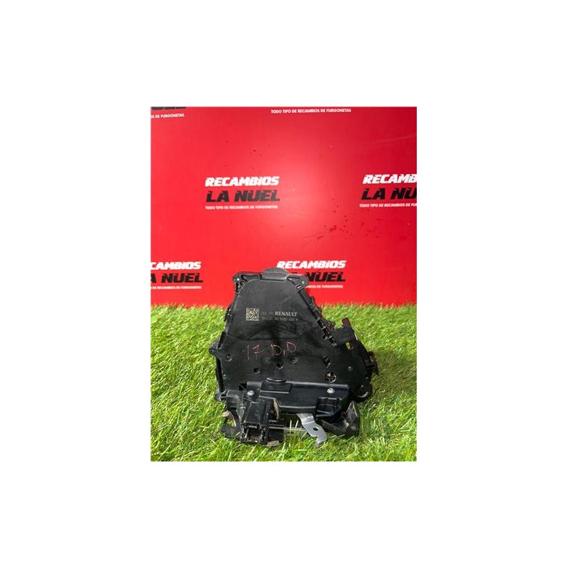 Recambio de cerradura puerta delantera derecha para renault express (04.2021) 1.5 advance [1,5 ltr. - 55 kw blue dci diesel fap]