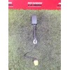 Recambio de enganche cinturon para citroën jumper iii furgoneta 2.2 bluehdi 140 referencia OEM IAM 10201474 1020147401 
