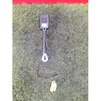 Recambio de enganche cinturon para citroën jumper iii furgoneta 2.2 bluehdi 140 referencia OEM IAM 10201474 1020147401 
