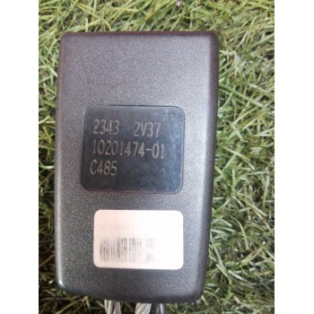 Recambio de enganche cinturon para citroën jumper iii furgoneta 2.2 bluehdi 140 referencia OEM IAM 10201474 1020147401 