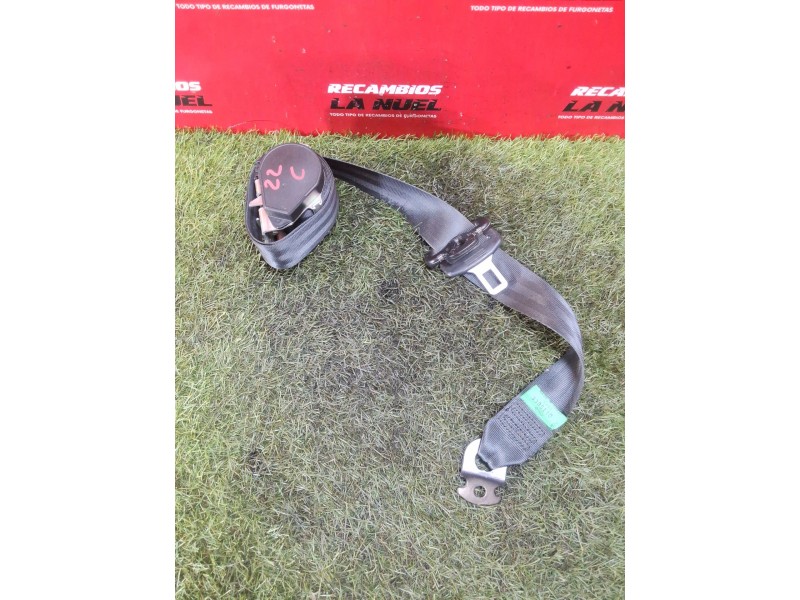 Recambio de cinturon seguridad delantero central para citroën jumper iii furgoneta 2.2 bluehdi 140 referencia OEM IAM 10201487 1