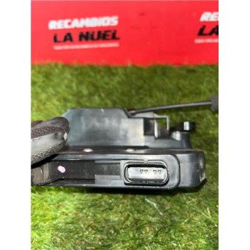 Recambio de cerradura puerta trasera derecha para iveco daily furgón (2014) 2.3 fg 33 s ... v batalla 3520 [2,3 ltr. - 100 kw di