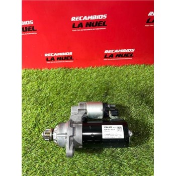 Recambio de motor arranque para volkswagen crafter furgón (sy/sx)(09.2016) 2.0 35 furgón bm ta fwd [2,0 ltr. - 103 kw tdi] refer