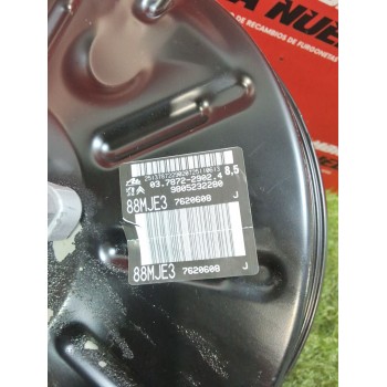 Recambio de servofreno para opel zafira life autobús (k0) 2.0 referencia OEM IAM 9805232280  