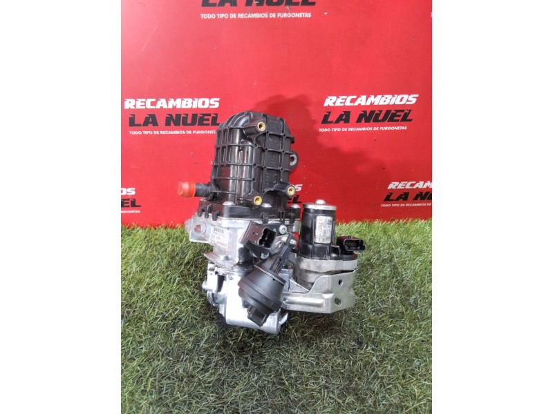 Recambio de egr para peugeot expert furgoneta (v_) 2.0 bluehdi 120 referencia OEM IAM 9807593080  