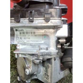 Recambio de egr para peugeot expert furgoneta (v_) 2.0 bluehdi 120 referencia OEM IAM 9807593080  