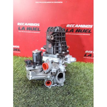 Recambio de egr para peugeot expert furgoneta (v_) 2.0 bluehdi 120 referencia OEM IAM 9807593080  