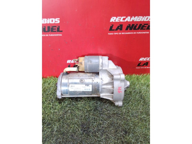 Recambio de motor arranque para peugeot expert furgoneta (v_) 2.0 bluehdi 120 referencia OEM IAM 9646972280  