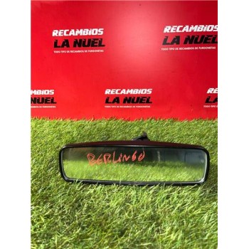 Recambio de retrovisor interior para peugeot partner tepee (05.2008) yh01 referencia OEM IAM A051801  