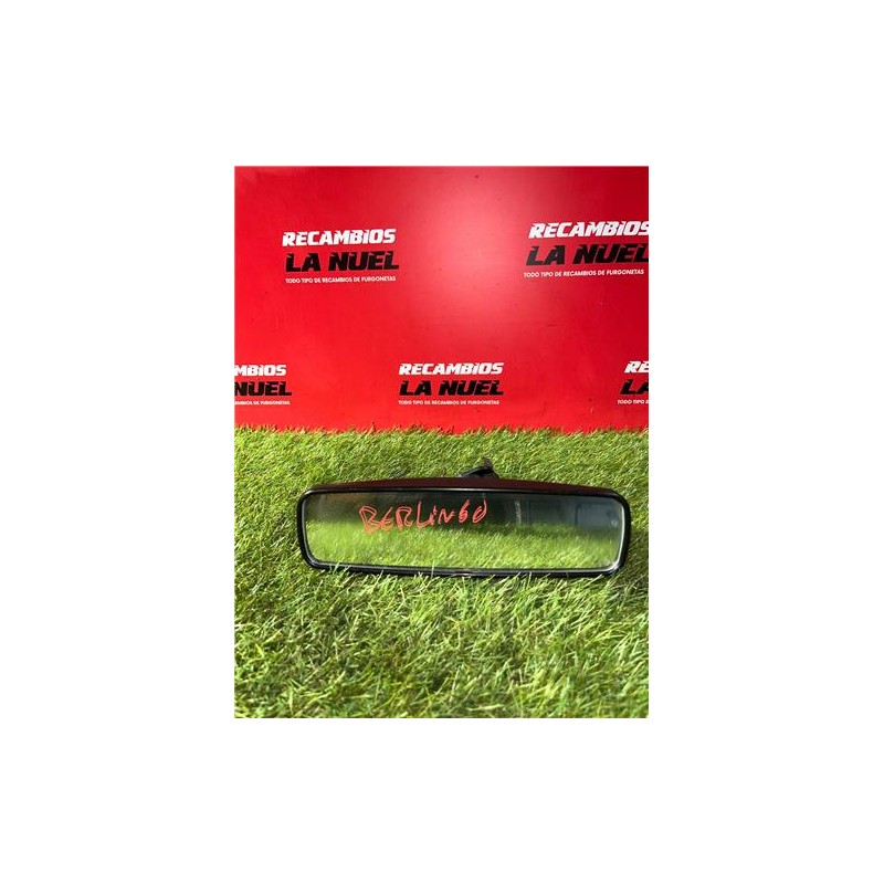 Recambio de retrovisor interior para peugeot partner tepee (05.2008) yh01 referencia OEM IAM A051801  