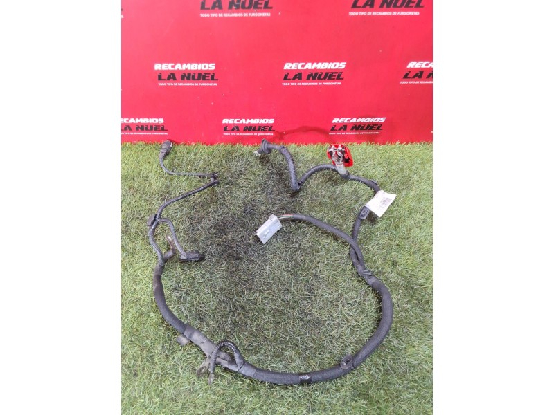 Recambio de cable positivo bateria para peugeot expert furgoneta (v_) 2.0 bluehdi 120 referencia OEM IAM 9812465080  