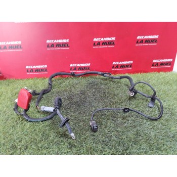 Recambio de cable positivo bateria para peugeot expert furgoneta (v_) 2.0 bluehdi 120 referencia OEM IAM 9812465080  