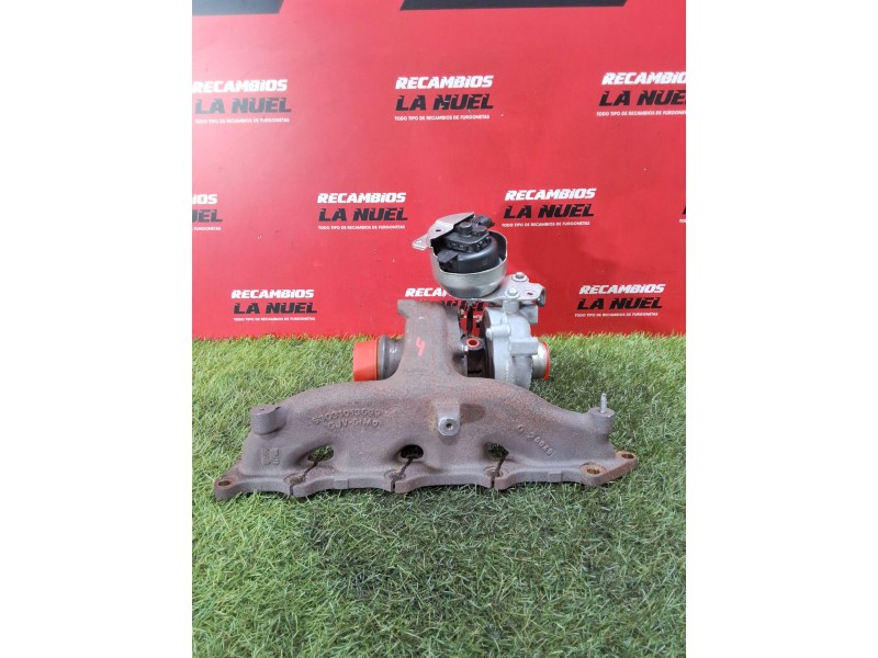 Recambio de turbo para citroën jumper furgon 30 l1h1 bluehdi 110 blue-hdi fap referencia OEM IAM 9812386080 53039700521 53031015