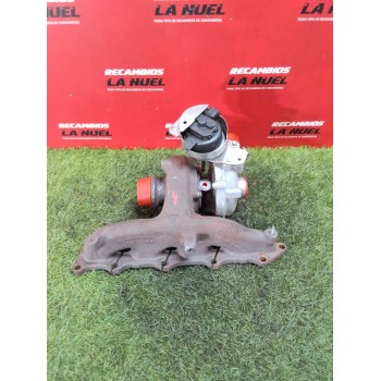 Recambio de turbo para citroën jumper furgon 30 l1h1 bluehdi 110 blue-hdi fap referencia OEM IAM 9812386080 53039700521 53031015