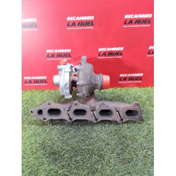 Recambio de turbo para citroën jumper furgon 30 l1h1 bluehdi 110 blue-hdi fap referencia OEM IAM 9812386080 53039700521 53031015