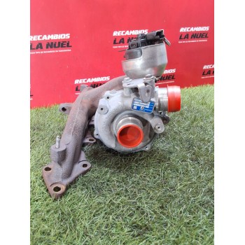 Recambio de turbo para citroën jumper furgon 30 l1h1 bluehdi 110 blue-hdi fap referencia OEM IAM 9812386080 53039700521 53031015