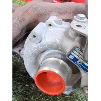 Recambio de turbo para citroën jumper furgon 30 l1h1 bluehdi 110 blue-hdi fap referencia OEM IAM 9812386080 53039700521 53031015