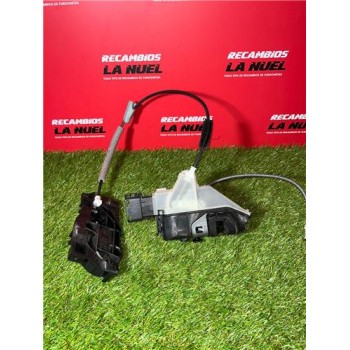 Recambio de cerradura puerta delantera derecha para opel vivaro furgón (2019) 1.5 s express [1,5 ltr. - 75 kw cdti dpf] referenc