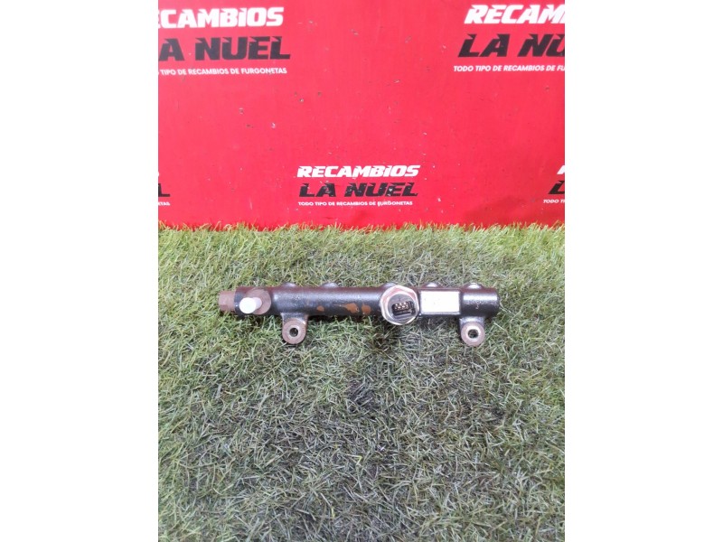 Recambio de rampa inyectora para citroën jumper furgon 30 l1h1 bluehdi 110 blue-hdi fap referencia OEM IAM 9674300080 94675G01 2