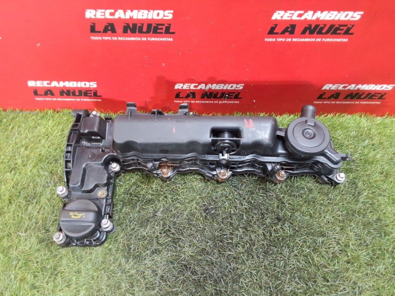 Recambio de tapa balancines para citroën jumper furgon 30 l1h1 bluehdi 110 blue-hdi fap referencia OEM IAM 9806147980 9820991680