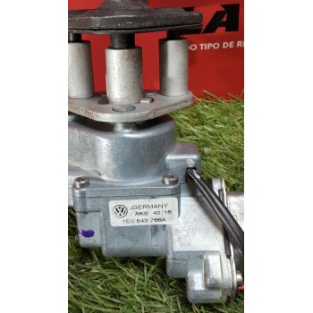 Recambio de motor cierre centralizado corredera derecha para volkswagen t6 transporter bus (sg)(05.2015) 2.0 caravelle premium l