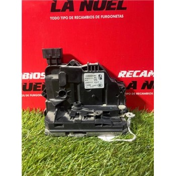 Recambio de cerradura puerta corredera derecha para citroën jumper furgon (05.2014) 2.2 33 l2h1 bluehdi 140 [2,2 ltr. - 103 kw b