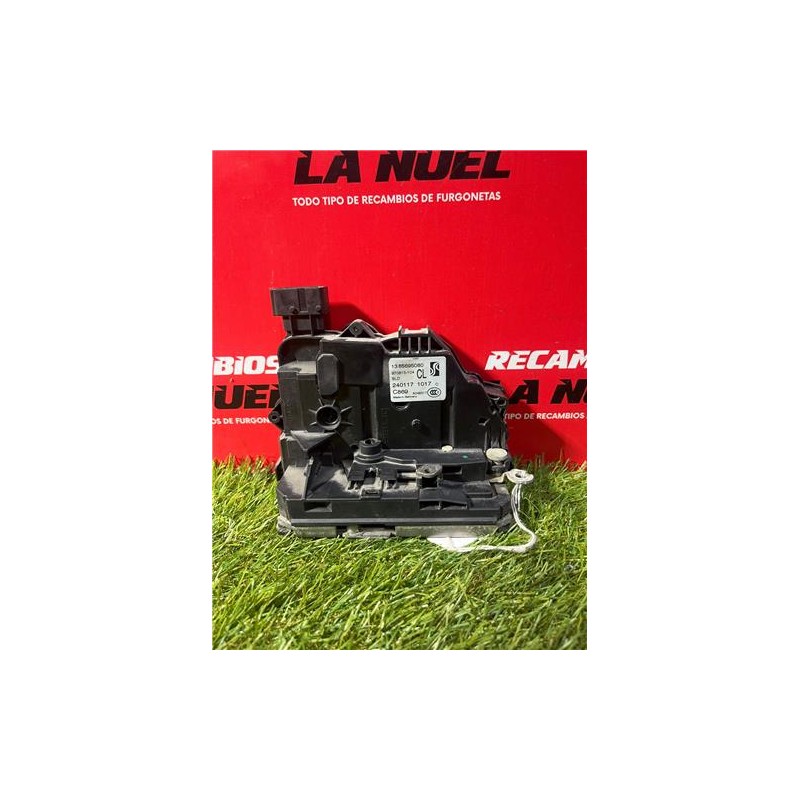 Recambio de cerradura puerta corredera derecha para citroën jumper furgon (05.2014) 2.2 33 l2h1 bluehdi 140 [2,2 ltr. - 103 kw b