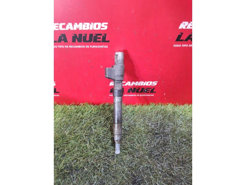 Recambio de inyector para citroën jumper furgon 30 l1h1 bluehdi 110 blue-hdi fap referencia OEM IAM 9674984080  