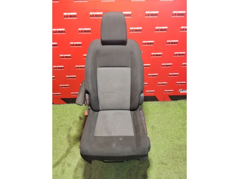 Recambio de asiento delantero izquierdo para opel zafira life autobús (k0) 2.0 referencia OEM IAM   