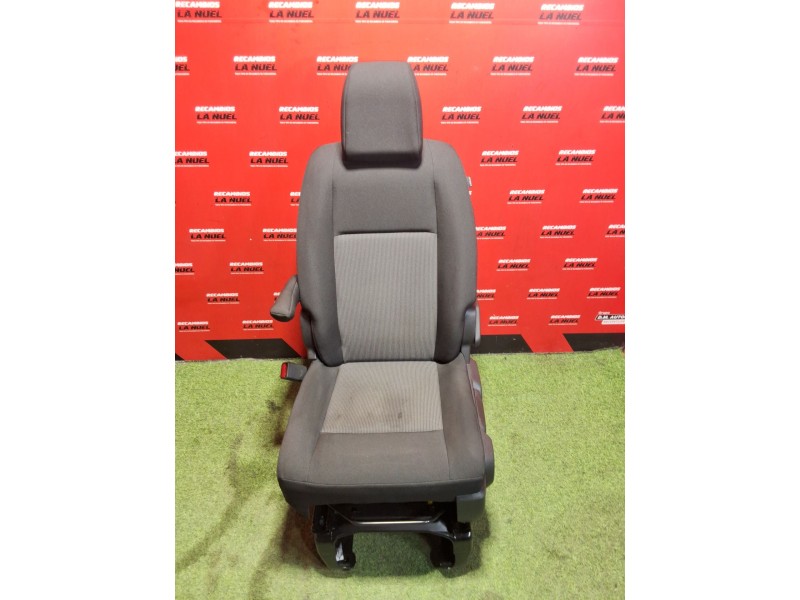 Recambio de asiento delantero izquierdo para opel zafira life autobús (k0) 2.0 referencia OEM IAM   
