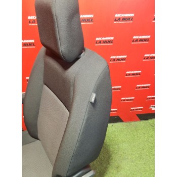Recambio de asiento delantero izquierdo para opel zafira life autobús (k0) 2.0 referencia OEM IAM   