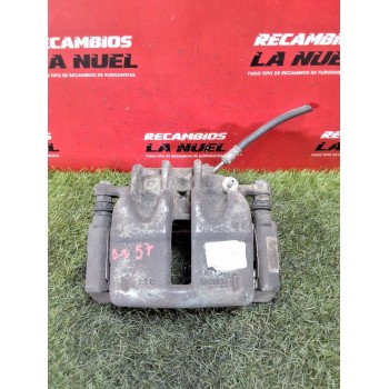 Recambio de pinza freno delantera izquierda para peugeot expert furgoneta (vf3a_, vf3u_, vf3x_) 1.6 hdi 90 8v referencia OEM IAM