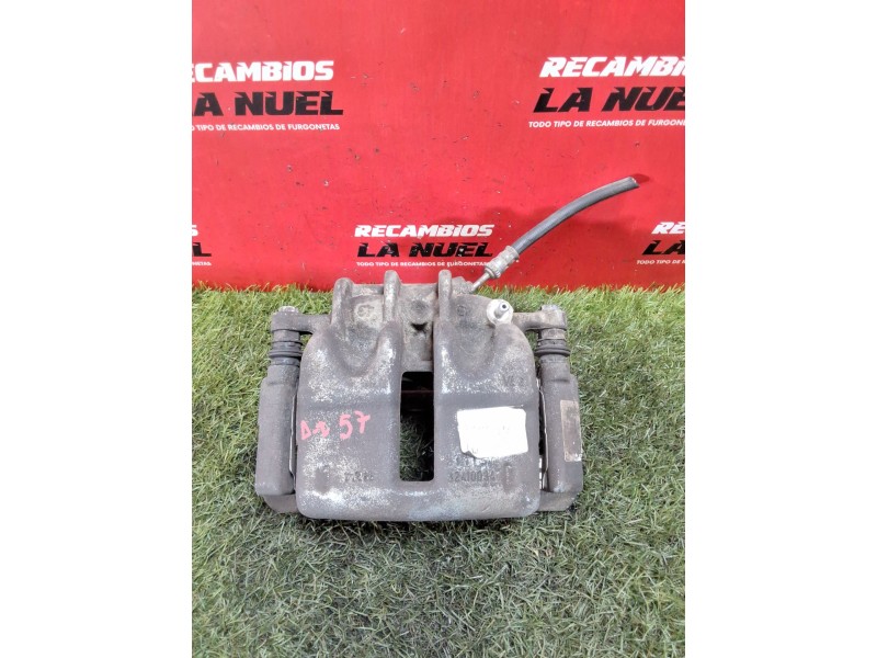 Recambio de pinza freno delantera izquierda para peugeot expert furgoneta (vf3a_, vf3u_, vf3x_) 1.6 hdi 90 8v referencia OEM IAM