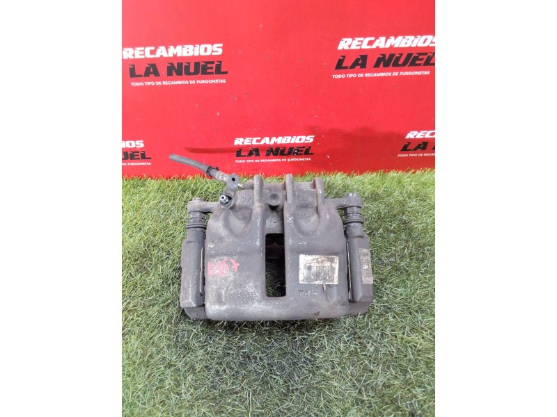 Recambio de pinza freno delantera derecha para peugeot expert furgoneta (vf3a_, vf3u_, vf3x_) 1.6 hdi 90 8v referencia OEM IAM 1