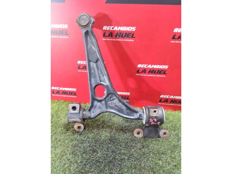 Recambio de brazo suspension inferior delantero izquierdo para peugeot expert furgoneta (vf3a_, vf3u_, vf3x_) 1.6 hdi 90 8v refe
