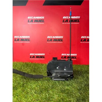 Recambio de cerradura puerta trasera derecha para iveco daily furgón (2014) 2.3 fg 33 s ... v batalla 3520 [2,3 ltr. - 100 kw di