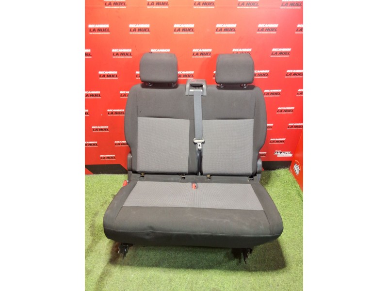 Recambio de asientos tercera fila para opel zafira life autobús (k0) 2.0 referencia OEM IAM   