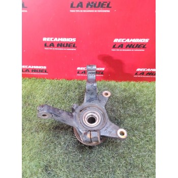 Recambio de mangueta delantera izquierda para peugeot expert furgoneta (vf3a_, vf3u_, vf3x_) 1.6 hdi 90 8v referencia OEM IAM 36